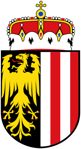 Oberoesterreich Wappen