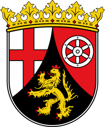 Rheinland Pfalz - Waldsee