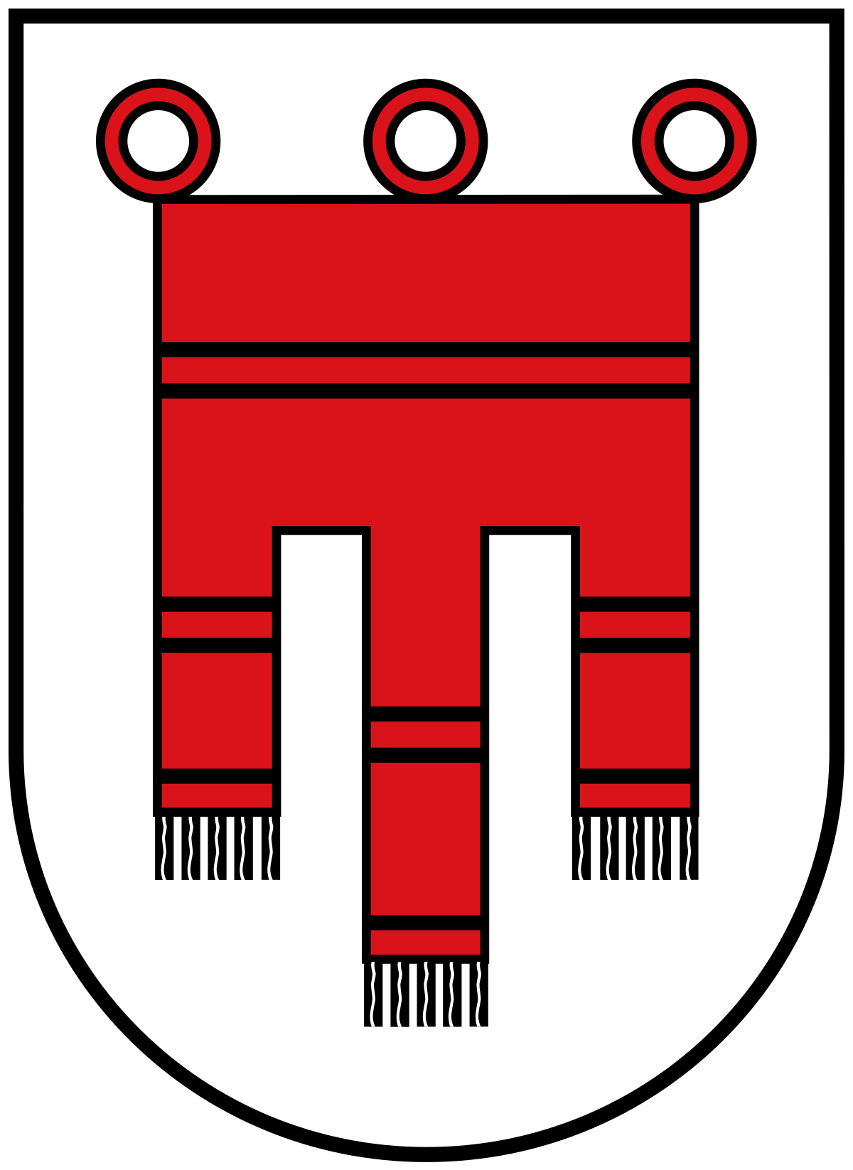 Vorarlberg - Stuhlhussen - Bezirk Bregenz